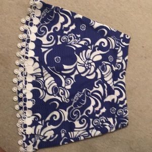 Lily Pulitzer skirt